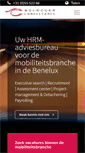 Mobile Screenshot of heiwegen.nl